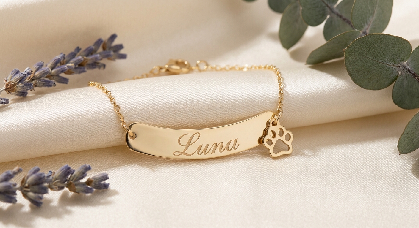 Name Bracelet